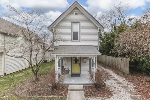 475 E Madison St, Franklin, IN 46131