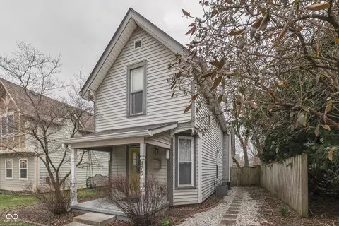 Exterior - 475 E Madison St, Franklin, IN 46131 photo 5 of 5