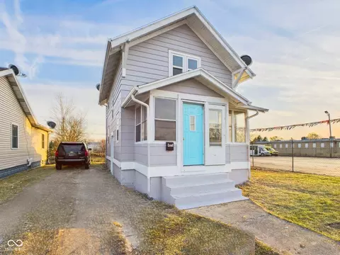 411 W Memorial Dr, Muncie, IN 47302