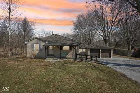 4709 S County Road 500 E, Plainfield, IN 46168