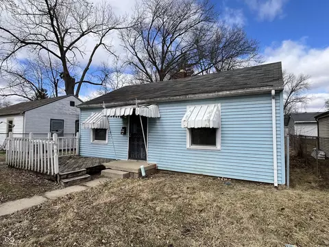 1632 W 17th St, Anderson, IN 46016