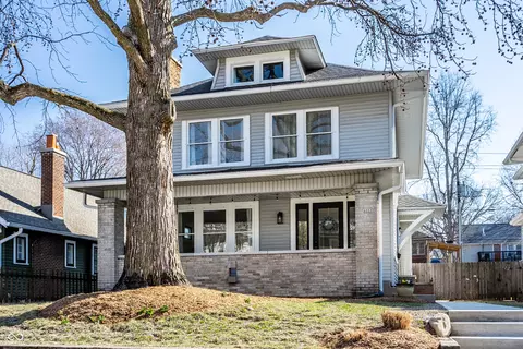 4055 Broadway St, Indianapolis, IN 46205