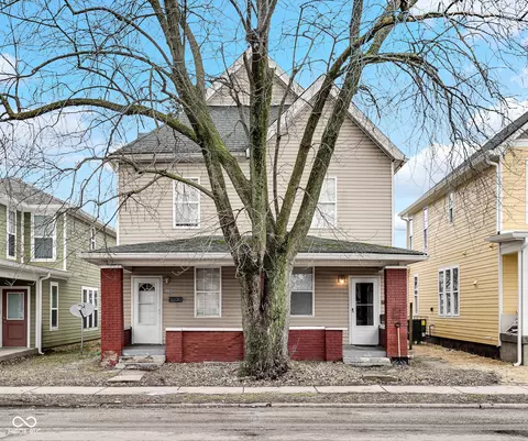 218 N Rural St N, Indianapolis, IN 46201