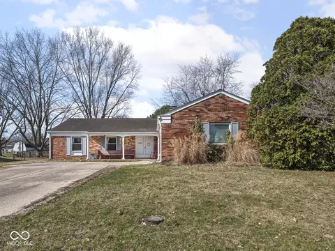 1840 Hibiscus Dr, Indianapolis, IN 46219