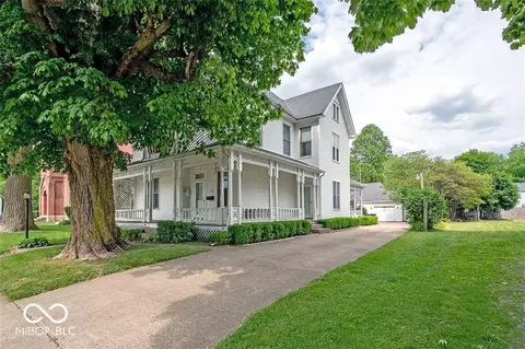 254 N 7th St, Middletown, IN 47356