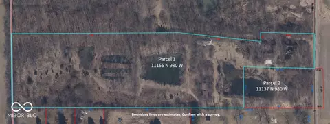 11155 N 980 W, Greenfield, IN 46140