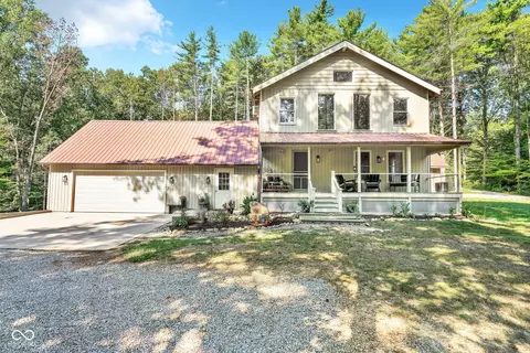 2990 Mt Liberty Rd, Nashville, IN 47448