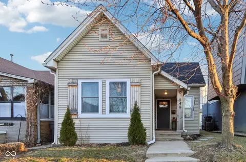 546 E Merrill St, Indianapolis, IN 46203