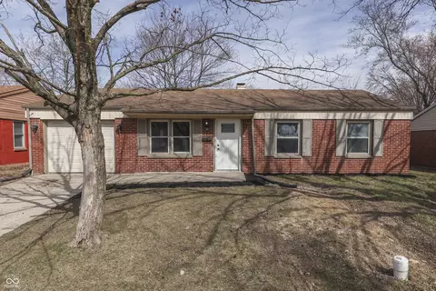 7602 E 34th Pl, Indianapolis, IN 46226