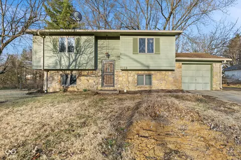 7022 Hearthstone Way, Indianapolis, IN 46227