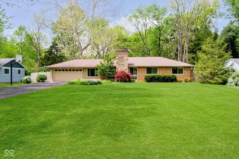 8808 Manderley Dr, Indianapolis, IN 46240