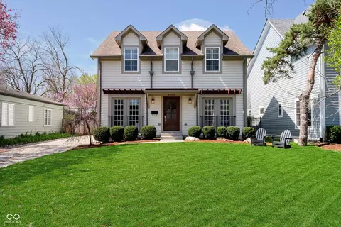5032 N Illinois St, Indianapolis, IN 46208