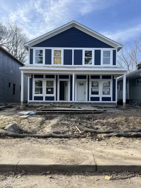 621 W 39th St, Indianapolis, IN 46208