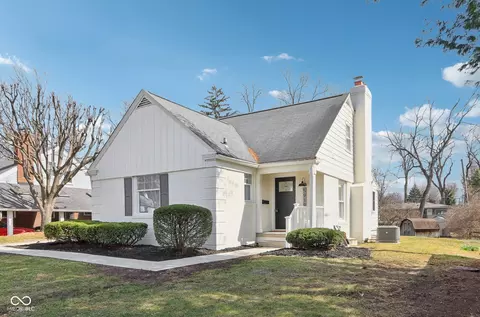 5919 Evanston Ave, Indianapolis, IN 46220