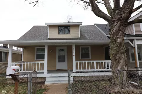 1154 Bacon St, Indianapolis, IN 46227