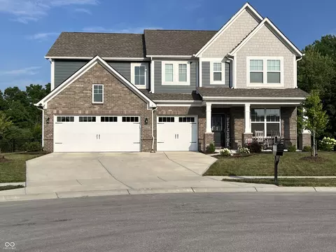 3535 Merchmont Rd, Bargersville, IN 46106