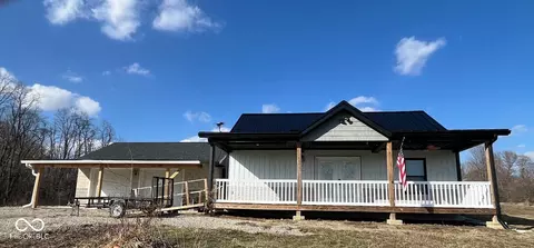 5470 S County Road 100 E, Connersville, IN 47331