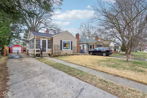 6032 Norwaldo Ave, Indianapolis, IN 46220