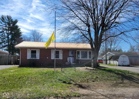 500 E 14th St, Seymour, IN 47274