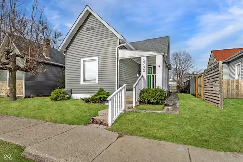 3732 N Kenwood Ave, Indianapolis, IN 46208