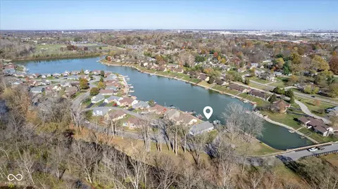 5901 Crystal Bay West Dr, Plainfield, IN 46168