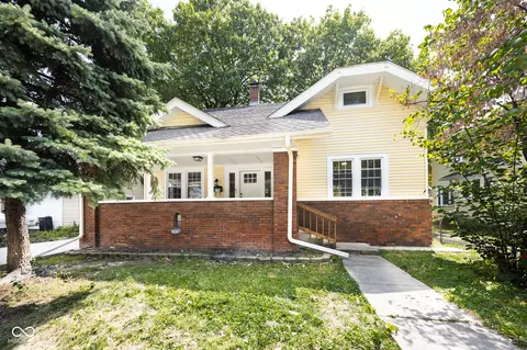 415 Ruskin Pl, Indianapolis, IN 46205