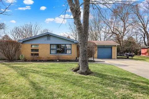 1615 W 62nd St, Indianapolis, IN 46260