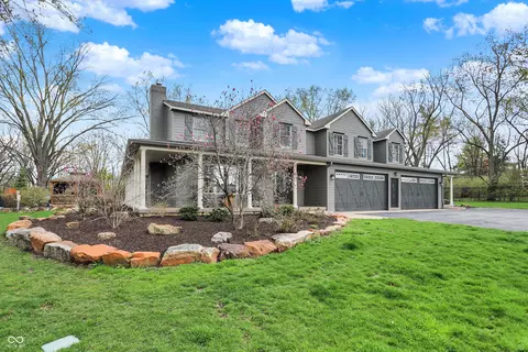 11796 Sycamore St, Zionsville, IN 46077