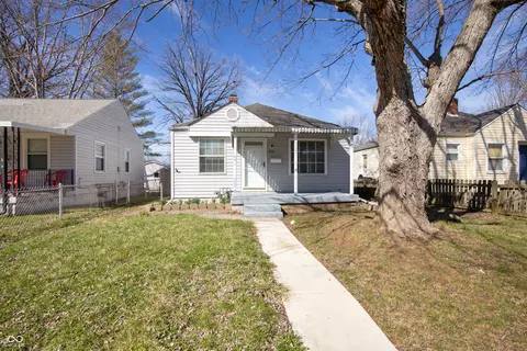 1622 N Linwood Ave, Indianapolis, IN 46218