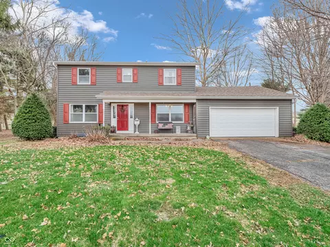 1881 W 50 S Rd, Crawfordsville, IN 47933
