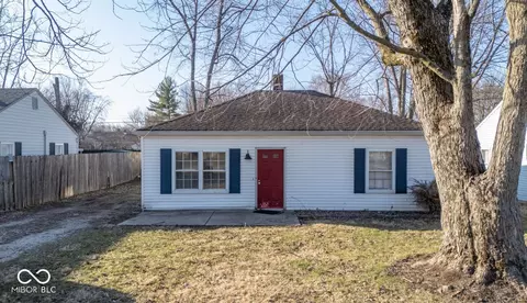 2207 E Dudley Ave, Indianapolis, IN 46227