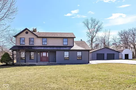 110 E Harreld Rd, Marion, IN 46952