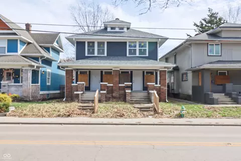637 N Rural St, Indianapolis, IN 46201