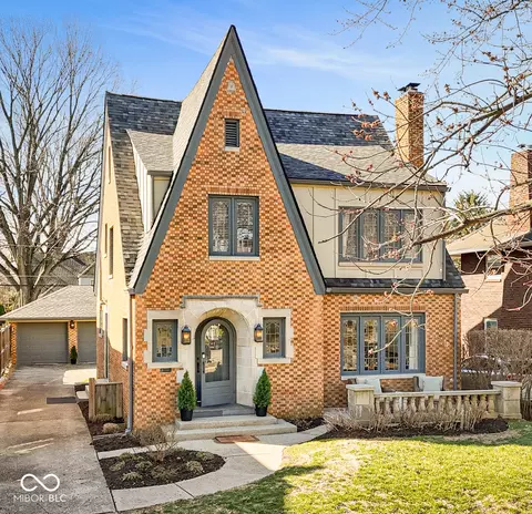 219 Blue Ridge Rd, Indianapolis, IN 46208