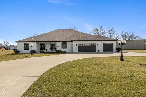5529 W Mccord Rd, Mccordsville, IN 46055