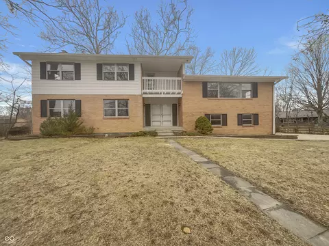 8507 Palm Ct, Indianapolis, IN 46219