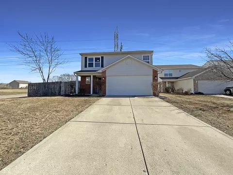3951 Narrowleaf Ct, Indianapolis, IN 46235