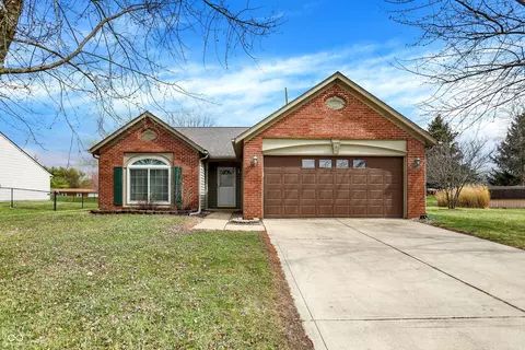 2117 Citation Dr, Indianapolis, IN 46234
