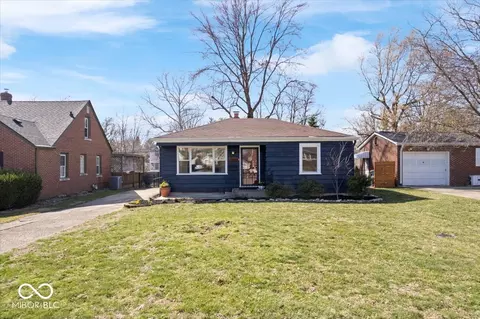 5884 Kingsley Dr, Indianapolis, IN 46220
