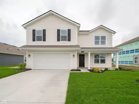 1265 Fleming Dr, Greenfield, IN 46140