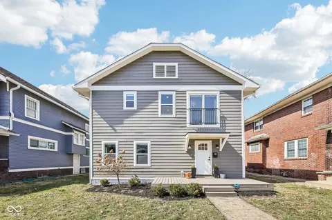 3348 Carrollton Ave, Indianapolis, IN 46205