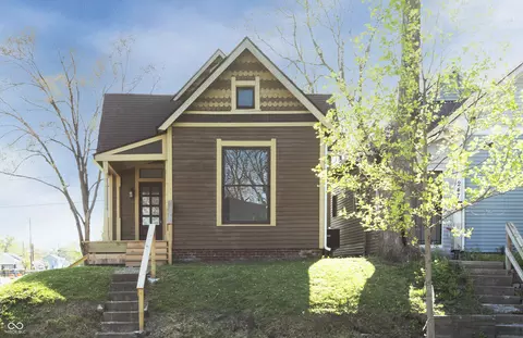 249 N Hamilton Ave, Indianapolis, IN 46201