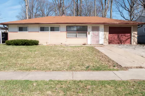 6724 E 52nd St, Indianapolis, IN 46226