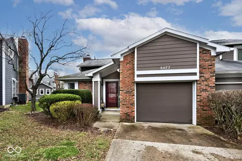 8077 Foxchase Dr, Indianapolis, IN 46256