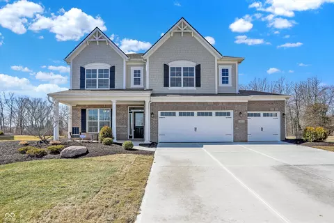 4052 Saddle Club S Pkwy, Bargersville, IN 46106