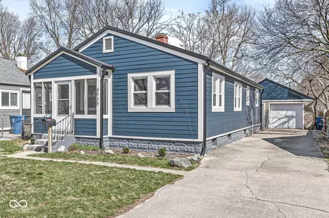 4929 Ralston Ave, Indianapolis, IN 46205