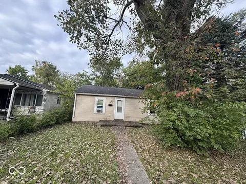 2820 N Gladstone Ave, Indianapolis, IN 46218