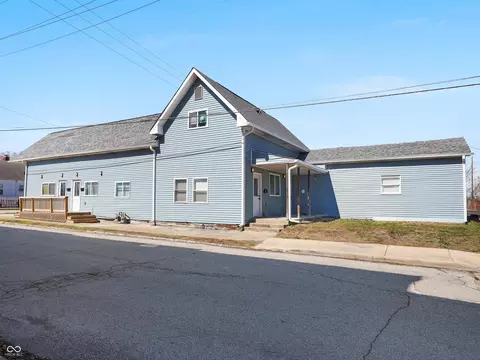 1363 Blaine Ave, Indianapolis, IN 46221