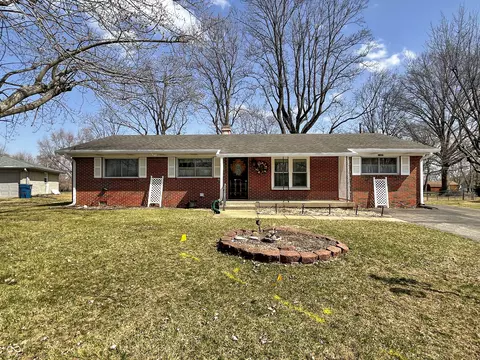 1107 Heatherwood Dr, Indianapolis, IN 46241