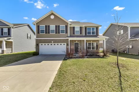8153 Fivespot Ln, Plainfield, IN 46168
